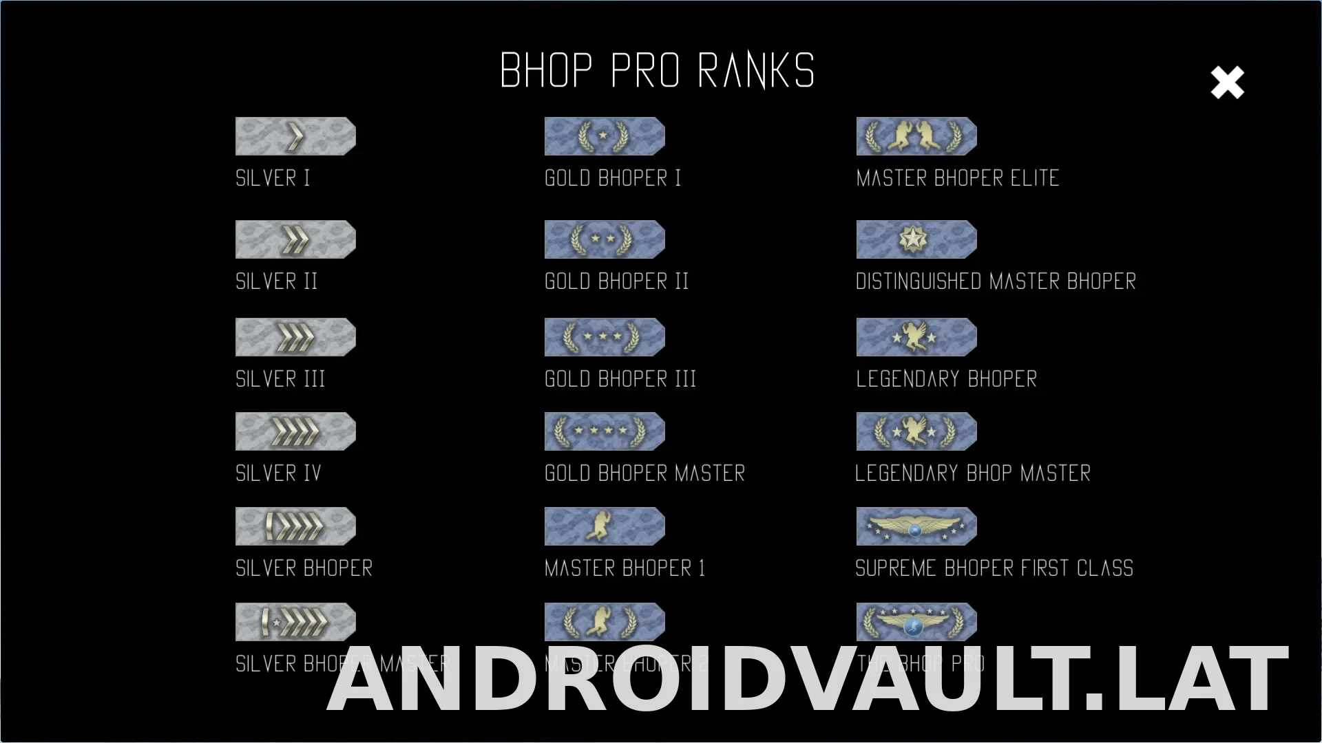 Bhop Pro скриншот 1
