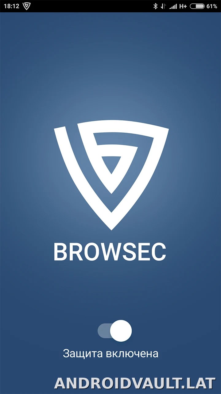 Browsec скриншот 1