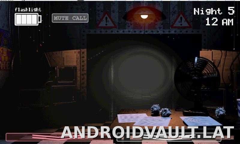 Five Nights at Freddy's 2 скриншот 6