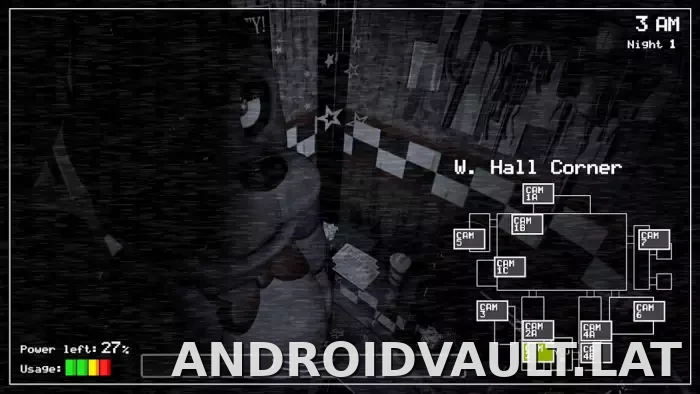 Five Nights at Freddy's скриншот 1