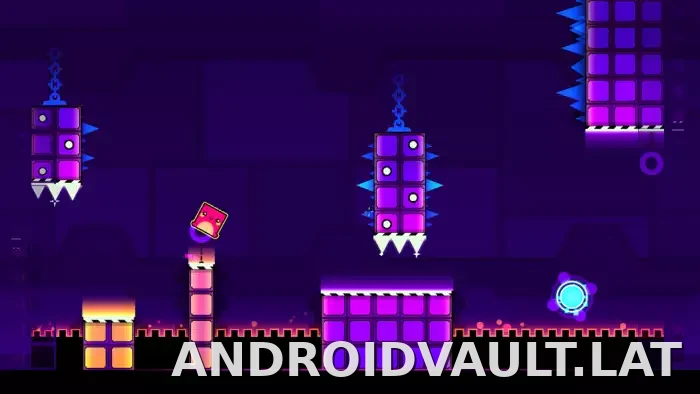Geometry Dash SubZero скриншот 3