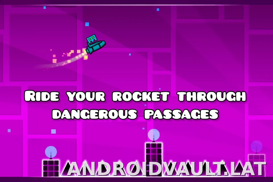 Geometry Dash скриншот 6