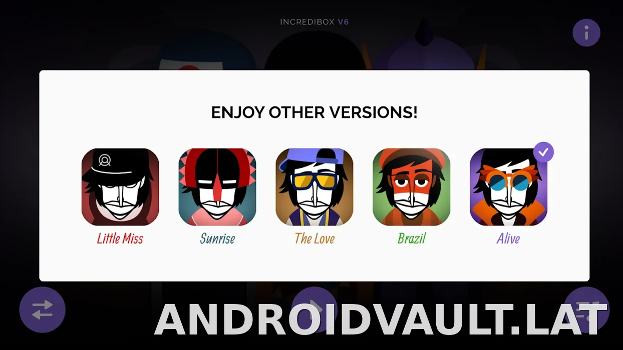 Incredibox скриншот 4