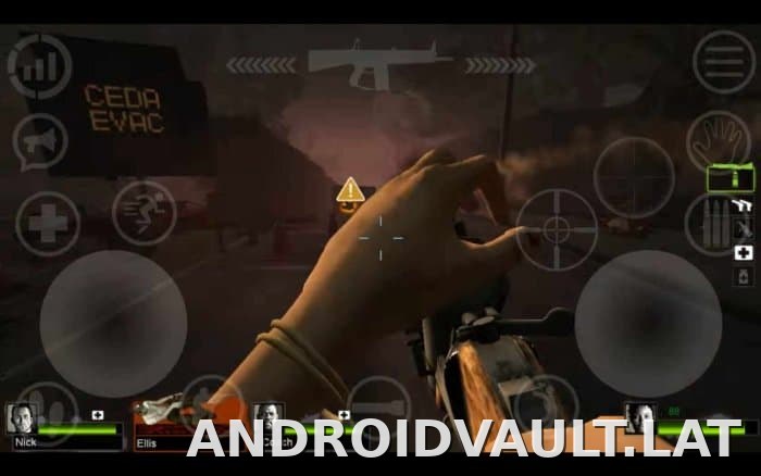Left 4 Dead 2 скриншот 3