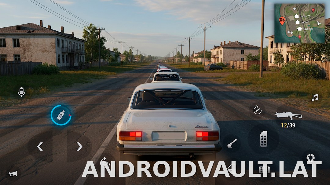 MadOut 2 скриншот 1