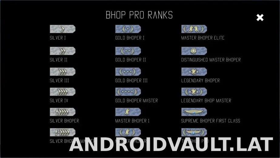 Bhop Pro скриншот 1