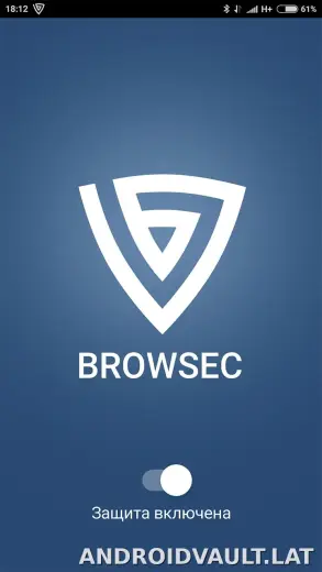 Browsec скриншот 1
