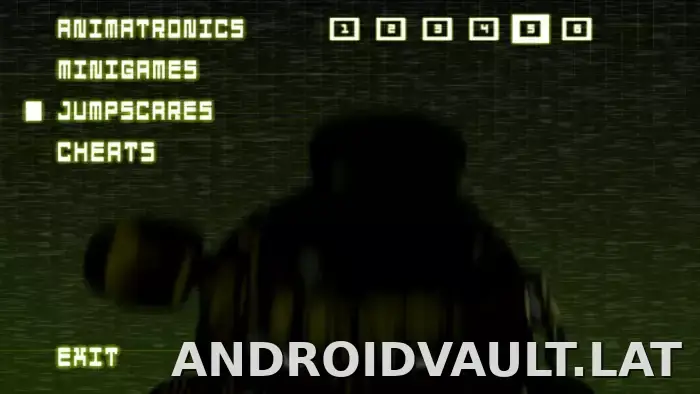 Five Nights at Freddy's 3 скриншот 4