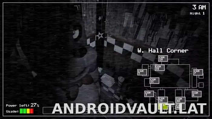Five Nights at Freddy's скриншот 1