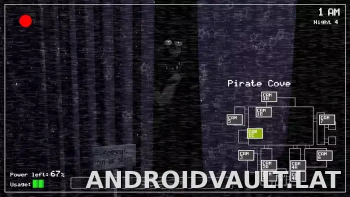 Five Nights at Freddy's скриншот 6