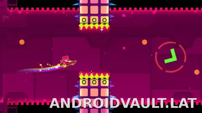 Geometry Dash SubZero скриншот 5
