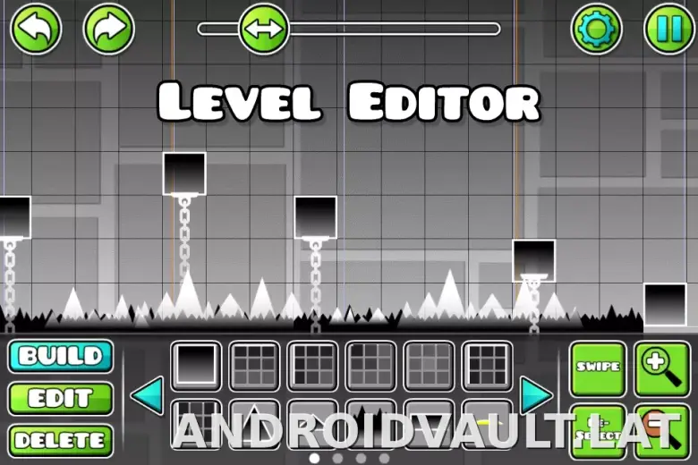 Geometry Dash скриншот 5