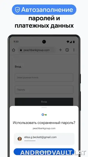 Google Chrome скриншот 6
