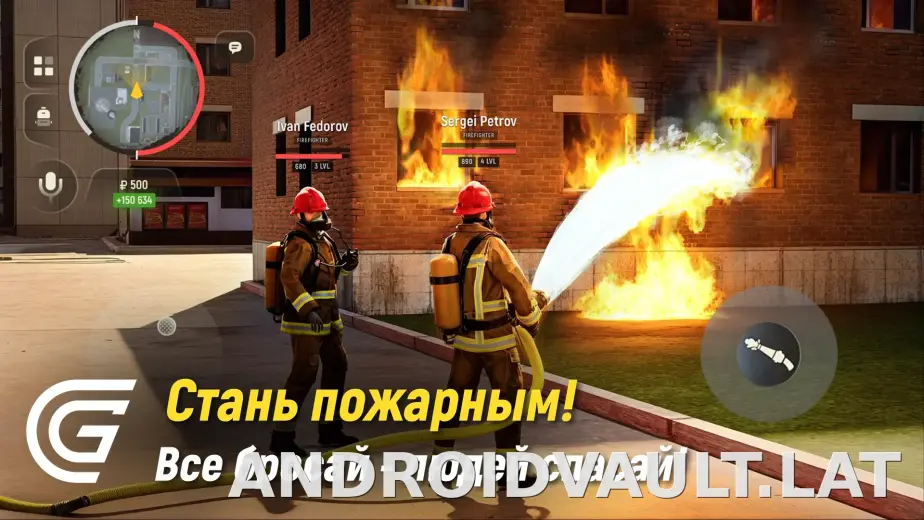 Гранд Мобайл скриншот 2