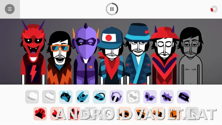 Incredibox скриншот 2