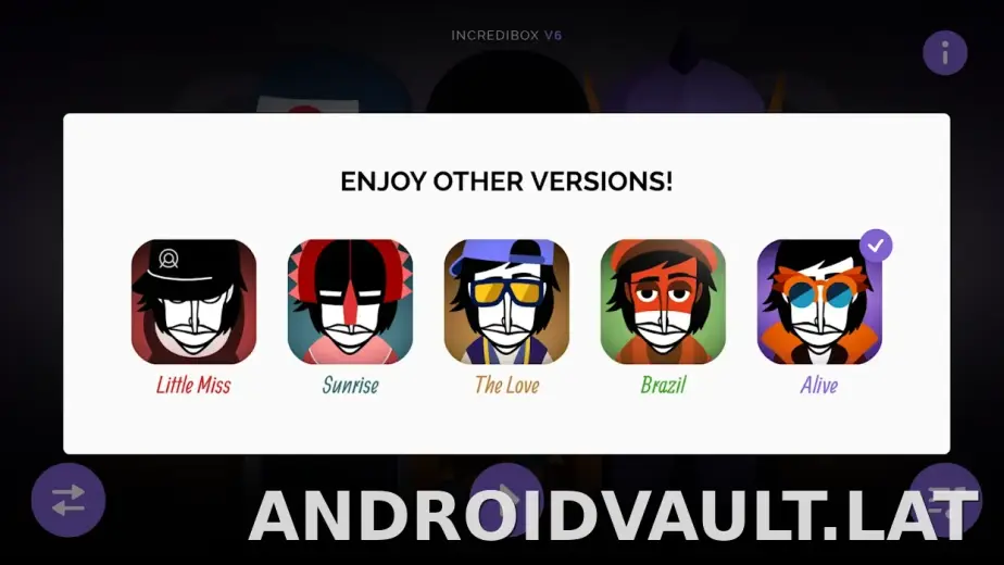 Incredibox скриншот 4
