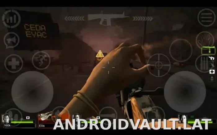 Left 4 Dead 2 скриншот 3