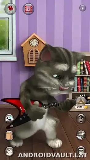 Мой говорящий Том 2 скриншот 4