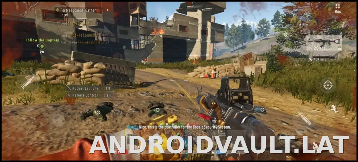 Rust Mobile скриншот 6