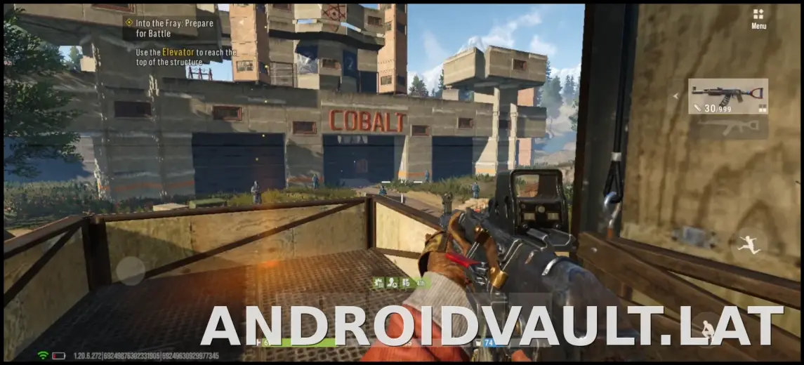 Rust Mobile скриншот 2