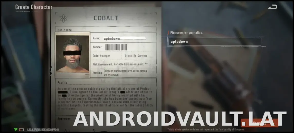Rust Mobile скриншот 3
