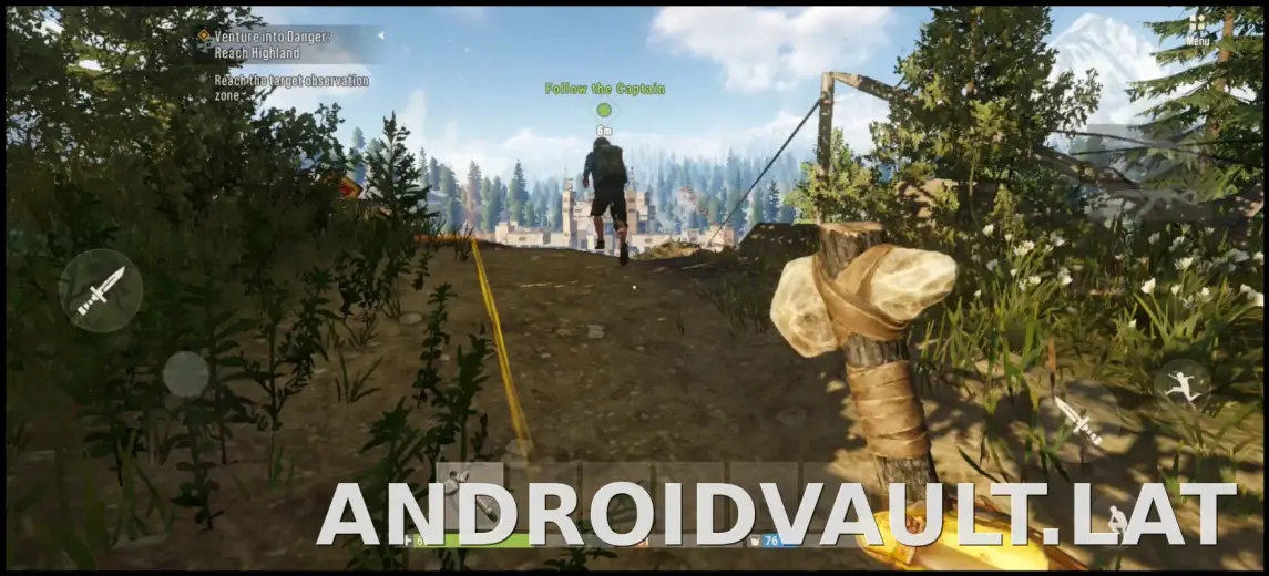 Rust Mobile скриншот 7