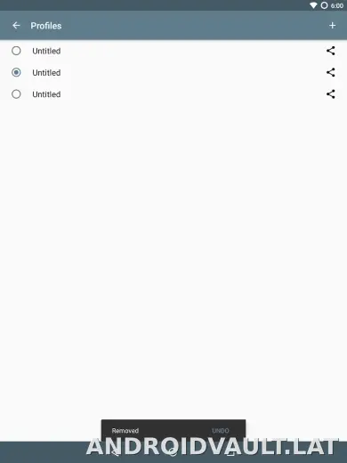 Shadowsocks скриншот 6
