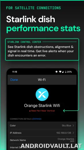 Speedify скриншот 4
