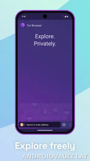Tor Browser скриншот 5