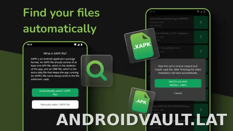 XAPK Installer скриншот 2